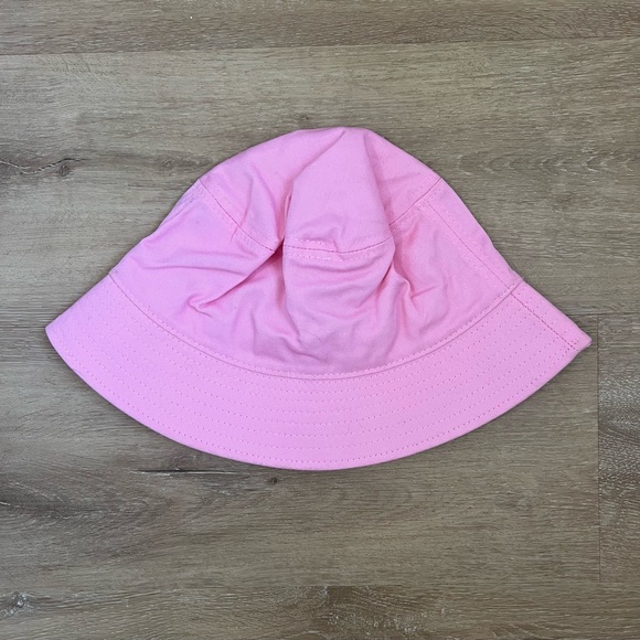 Pink “Babe” Embroidered Bucket Hat - Picture 5 of 5